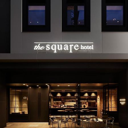 The Square Hotel Ginza Tokyo Eksteriør bilde