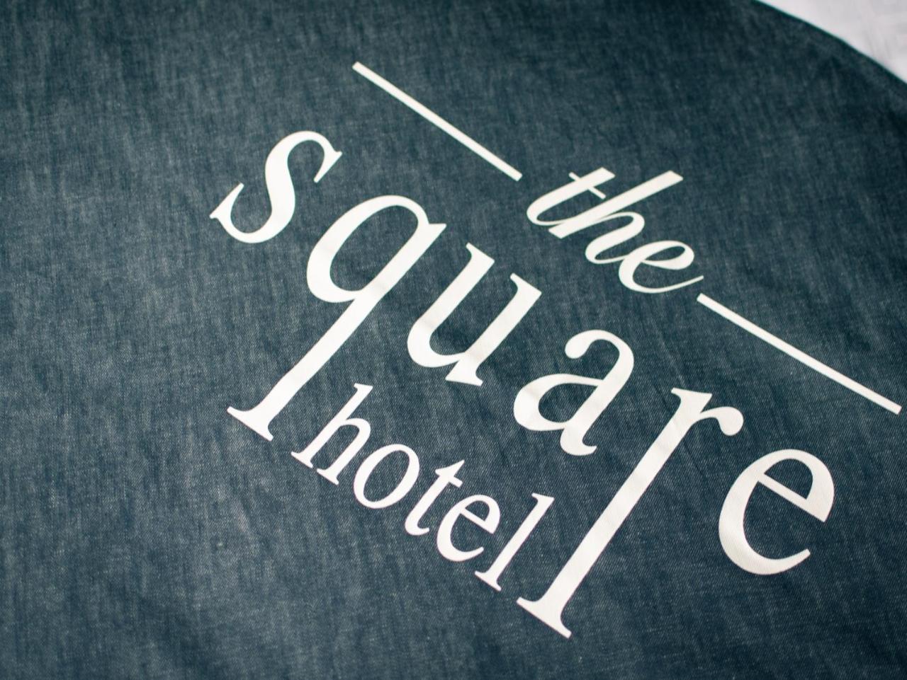 The Square Hotel Ginza Tokyo Eksteriør bilde